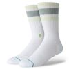 Stance Mens New Classic Crew Comfort Boyd 4 Cotton Socks Mint