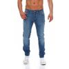 Jack & Jones Tim 007 Original Slim Fit Jeans Mid Used Look