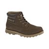 Founder Nubuck Boots Espresso
