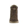 Founder Nubuck Boots Espresso