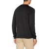 Jack & Jones Men's Jcoryde Knit Crew Neck Jumper Dark Grey