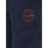 Jack & Jones Mens King Size JJIGORDON Sweat Pant Jogger Bottoms Navy Blazer