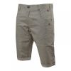 Firetrap Mens Eastley Designer Cargo Chino Shorts Wild Dove