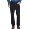 Wrangler Texas Mens New Stretch 36" Leg Regular Fit Jeans Blue Black