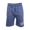 Crosshatch Mens New Designer Lunton Jogger Casual Summer Shorts Coastal Fjord