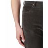 Wrangler Arizona Stretch Regular Fit Straight Leg Authentic Cords Moss Green