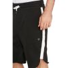 Jack & Jones Mens New Harry Sweat Summer Shorts Black