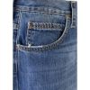 Kent Loose Fit Light Used Look Jeans 