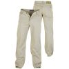 Rockford Comfort Fit Large Size Quality Jeans Stone