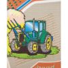 Brimarc Mens Heavy Duty Tractor Mixed Fields Braces Trouser Belt Suspender 2" 50mm Wide 