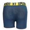 Xplicit Men's Funny Rude Umph Geek Cartoon Novelty Boxer Shorts Trunks Night Sky