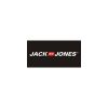 Jack and Jones Mens Designer Casual Tano Biker Jacket Black