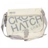 Nabure Messenger Bag Laptop School College Vapour Grey