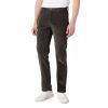 Wrangler Arizona Stretch Regular Fit Straight Leg Authentic Cords Moss Green