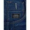 Jack & Jones Designer Boxy Powell Loose Fit Jeans 851 Blue Used