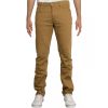 Enzo New Mens Skinny Slim Fit Stetch Designer Tan Jeans Chinos
