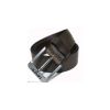 Leather Authentic Branded 5117 Belt Brown