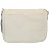 Nabure Messenger Bag Laptop School College Vapour Grey