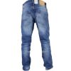 Clark Comfort Fit 36" Leg Jeans Light Used Look