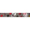 Brimarc Mens Heavy Duty Casino Braces Trouser Belt Suspender 2" 50mm Wide
