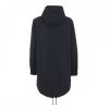 Merc London Vintage Tobias Fish Tail Parkas Navy