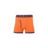 Crosshatch 2 Pack Deckster Branded Designer Boxer Trunks Underwear Red
