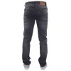 Mens New Life & Glory Basicon Stretch Slim Grey Jeans