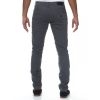 Enzo New Mens Skinny Slim Fit Stetch Designer Grey Jeans Chinos