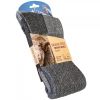 Fresh Feel New Socks Mens Merino Wool Boot Socks Adults 2 Pairs