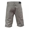 Firetrap Mens Eastley Designer Cargo Chino Shorts Wild Dove