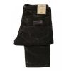 Texas Stretch Regular Fit Straight Leg Authentic Cords Black