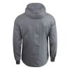 Crosshatch Windbreaker Jacket Lightweight Zip Summer Achernar Hooded Top Quiet Shade 