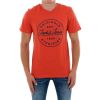 Mens Jack & Jones New JORLANGMORE Designer Classic T Shirt Chilli