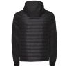 Jack & Jones Mens Casual Ink Lightweight Jacket Black