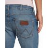 Wrangler Mens Greensboro 36" Leg Straight Leg Jeans Mid Used Stonewash