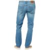 Lee Cooper Mens New Basicon Regular Fit Straight Leg Jeans Light Wash 
