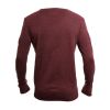 Crosshatch Linzee Crew Neck Cotton Jumper Cabenet Marl