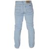 Rockford Mens  Comfort Fit Large Size Quality Jeans Bleach