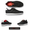 Jack & Jones Fayette Mesh Trainers Anthracite Black