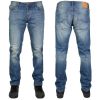Tim 305 Original Slim Fit Jeans Mid Light Used Look 