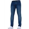 New Boys Kind Enzo Designer Stretch Skinny Slim Fit Mid Stonewash Denim Jeans
