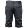 Crosshatch Men Amalaga Designer Cargo Chino Shorts Magnet