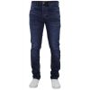 Mens New Life & Glory Basicon Stretch Slim Dark Wash Jeans
