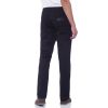 Wrangler Texas Regular Fit Stretch Twill Soft Fabric Jeans Black