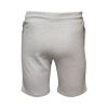 Jack & Jones Mens Ronnie Sweat Shorts Light Grey Melange
