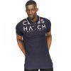 New Crosshatch Jamton Mens Casual Designer Pique Polo Shirt