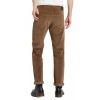 Wrangler Arizona Stretch Regular Fit Straight Leg Authentic Cords Teak