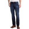 Ace 36" Leg Regular Fit Dark Used Look 