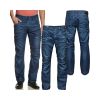 Designer Boxy Powell Loose Fit Jeans 416