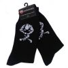 Warrior Retro Way Of Life Vintage Socks pack of 2 pairs Skinhead Mod Scooter 